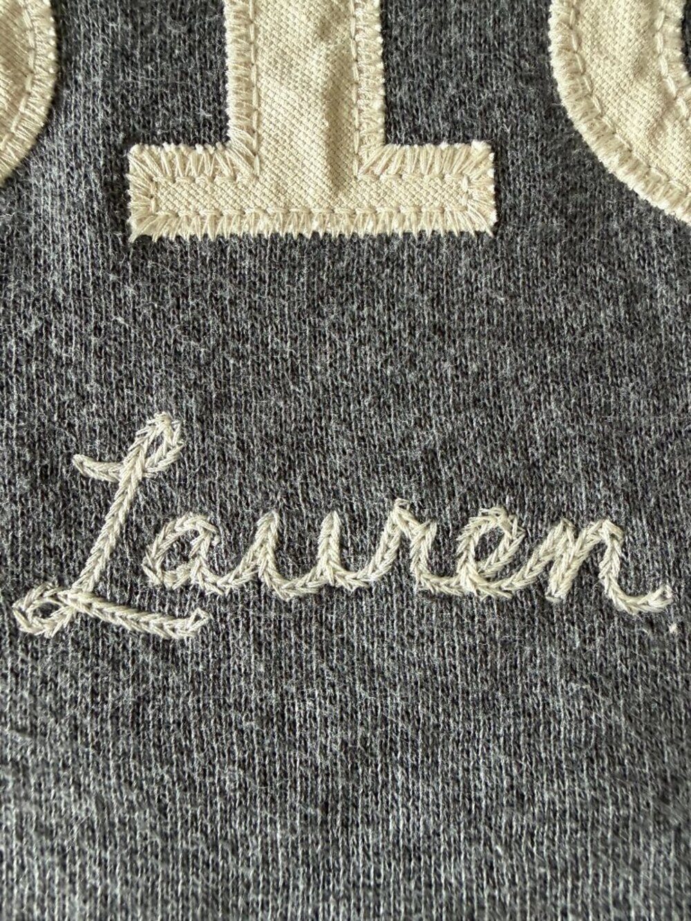 Polo Ralph Lauren Grey Hoodie - Picture 9 of 16
